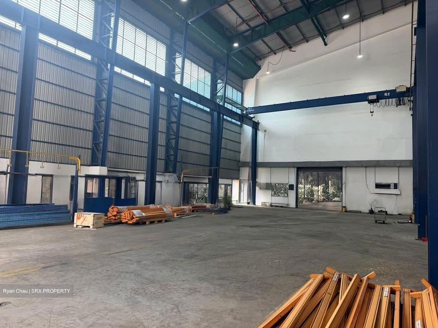 Pandan Road (D22), Factory #633854211